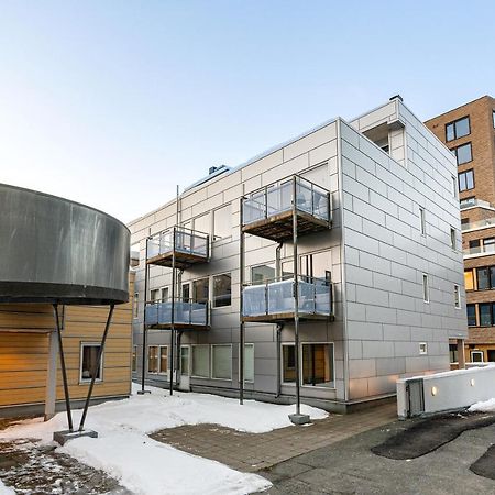 Downtown Apartment - The View Tromsø Dış mekan fotoğraf