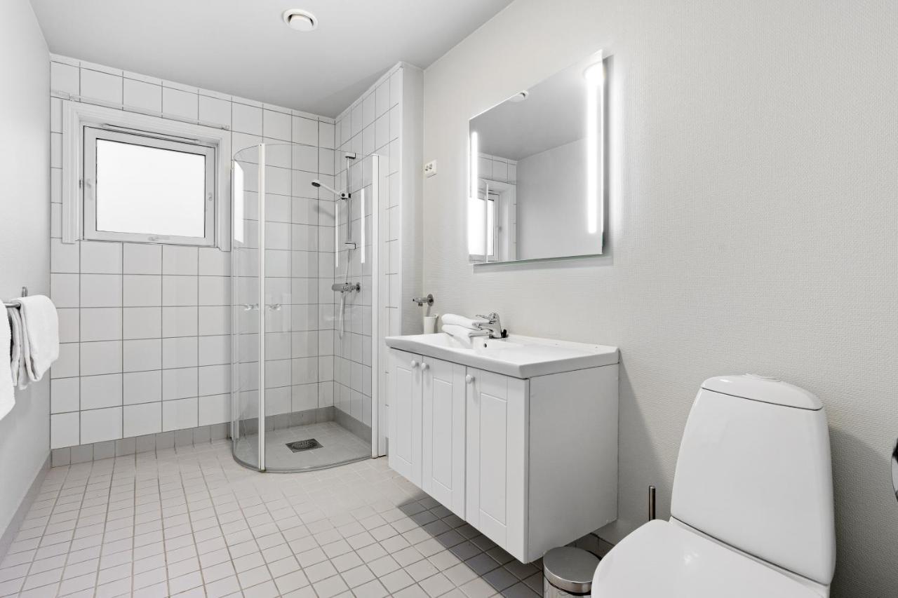 Downtown Apartment - The View Tromsø Dış mekan fotoğraf